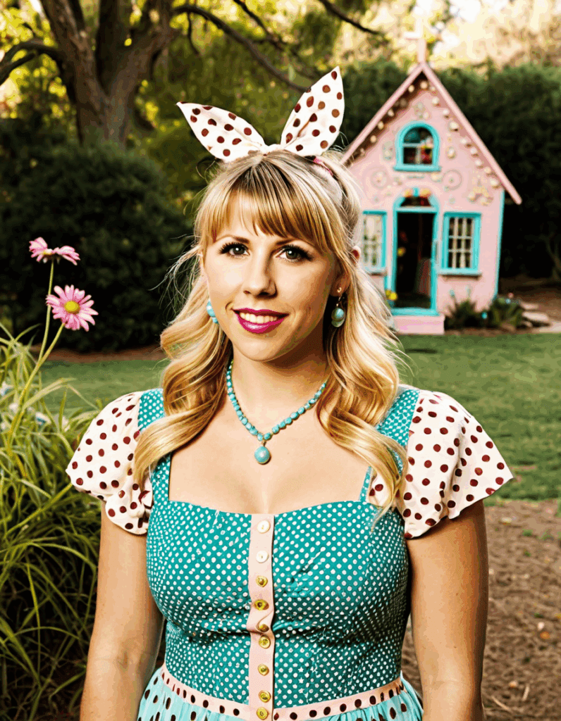 Jodie Sweetin