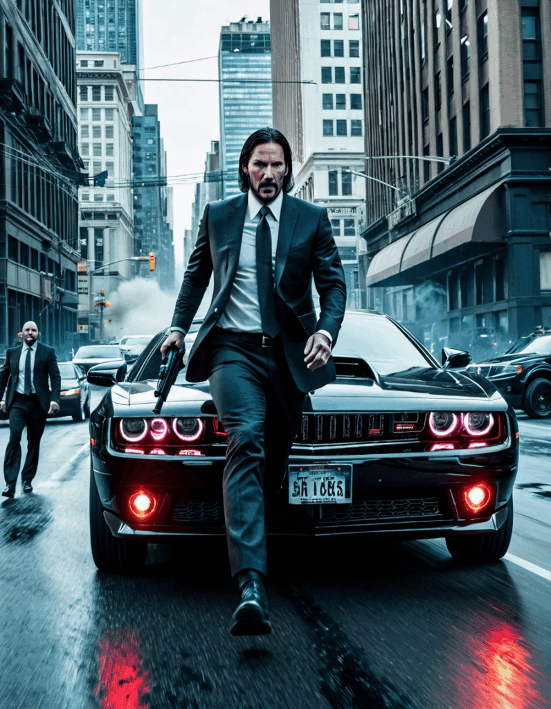 John Wick Chapter 1
