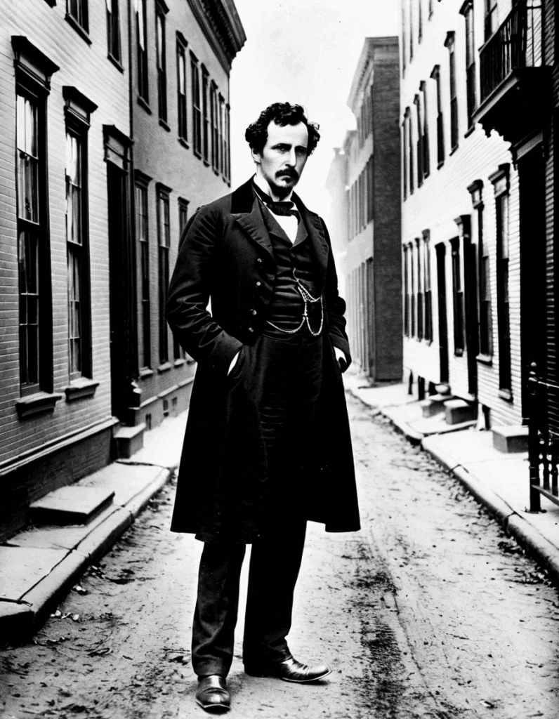 John Wilkes Booth