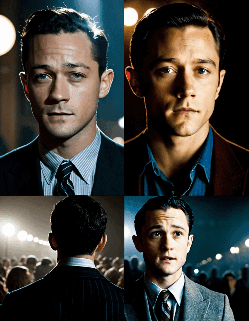 Joseph Gordon Levitt Filmography