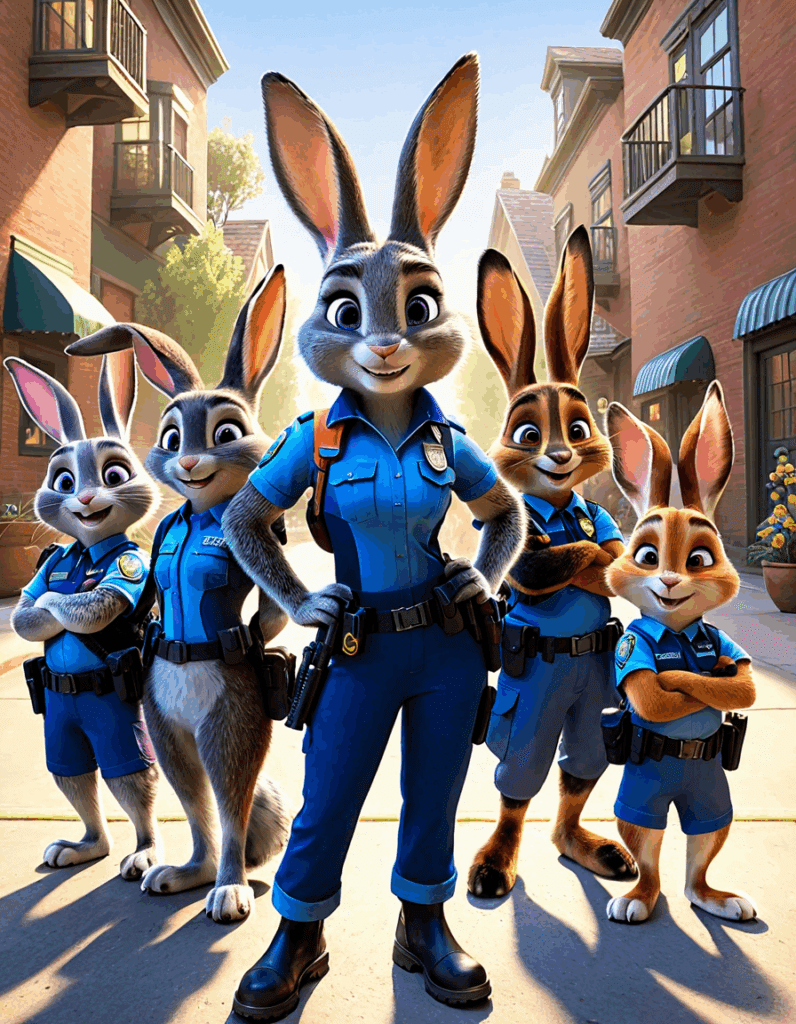 Judy Hopps