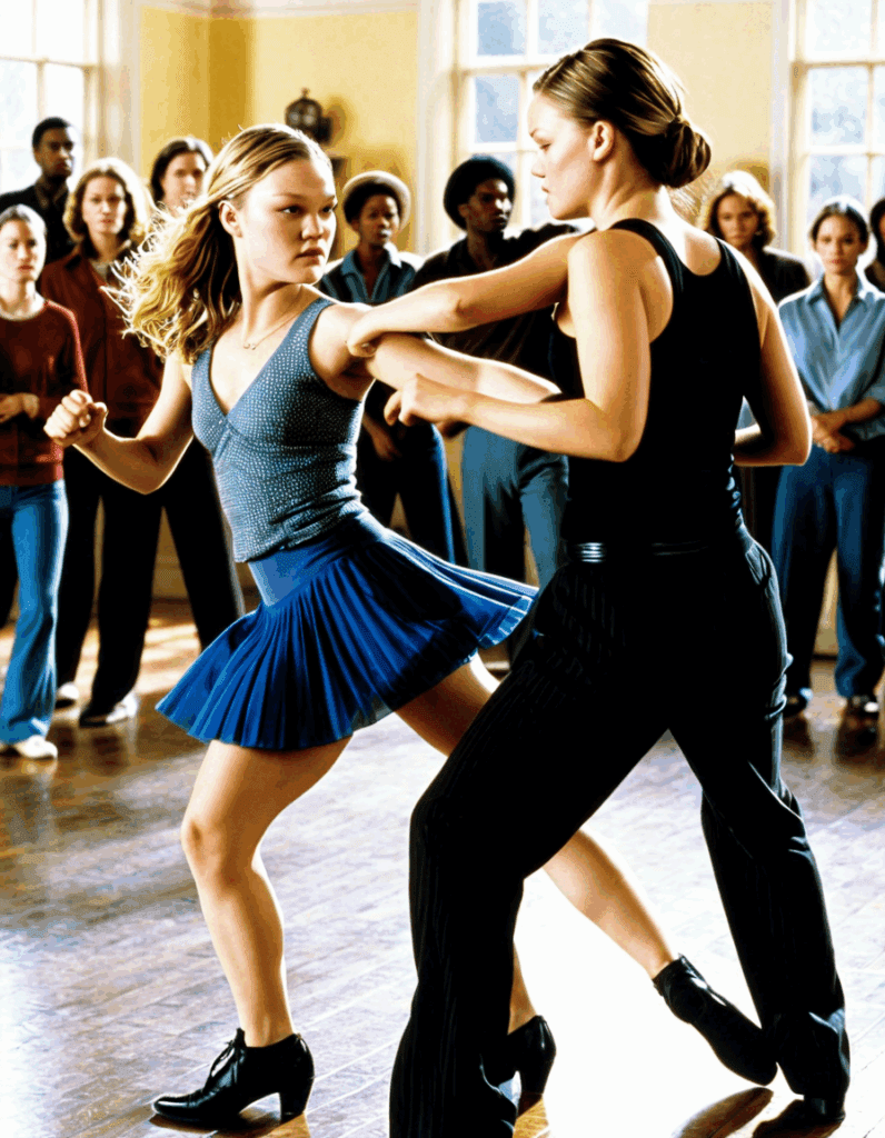 Julia Stiles Movies