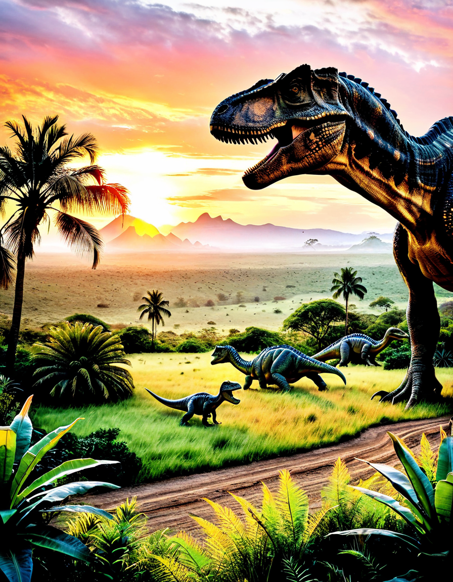 Jurassic Park 3