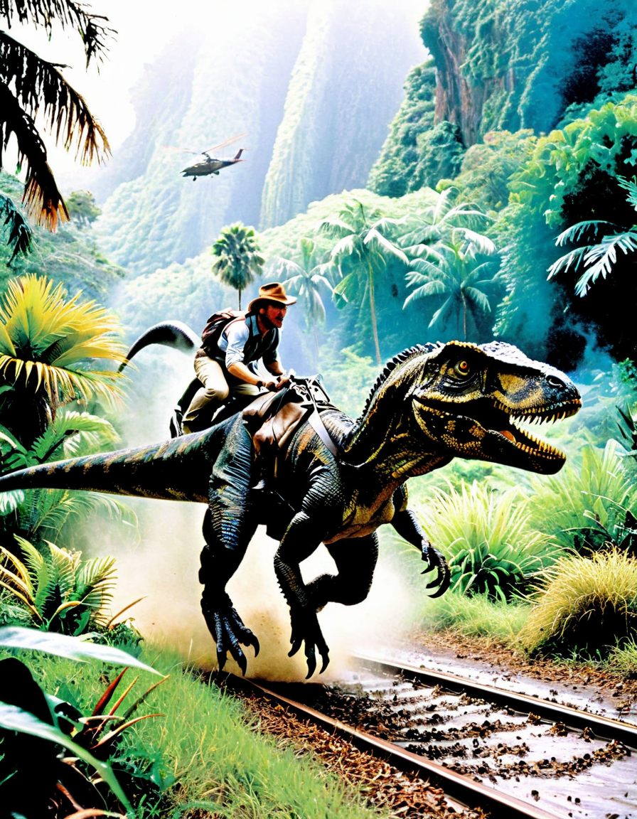 Jurassic Park Ii