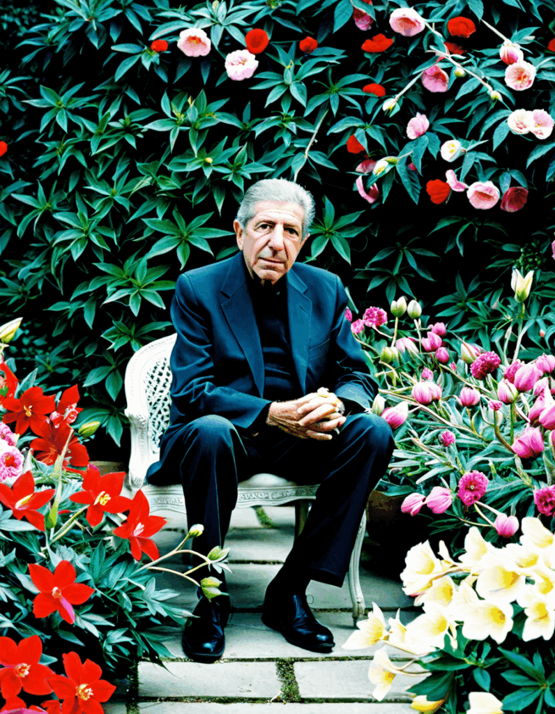 Leonard Cohen
