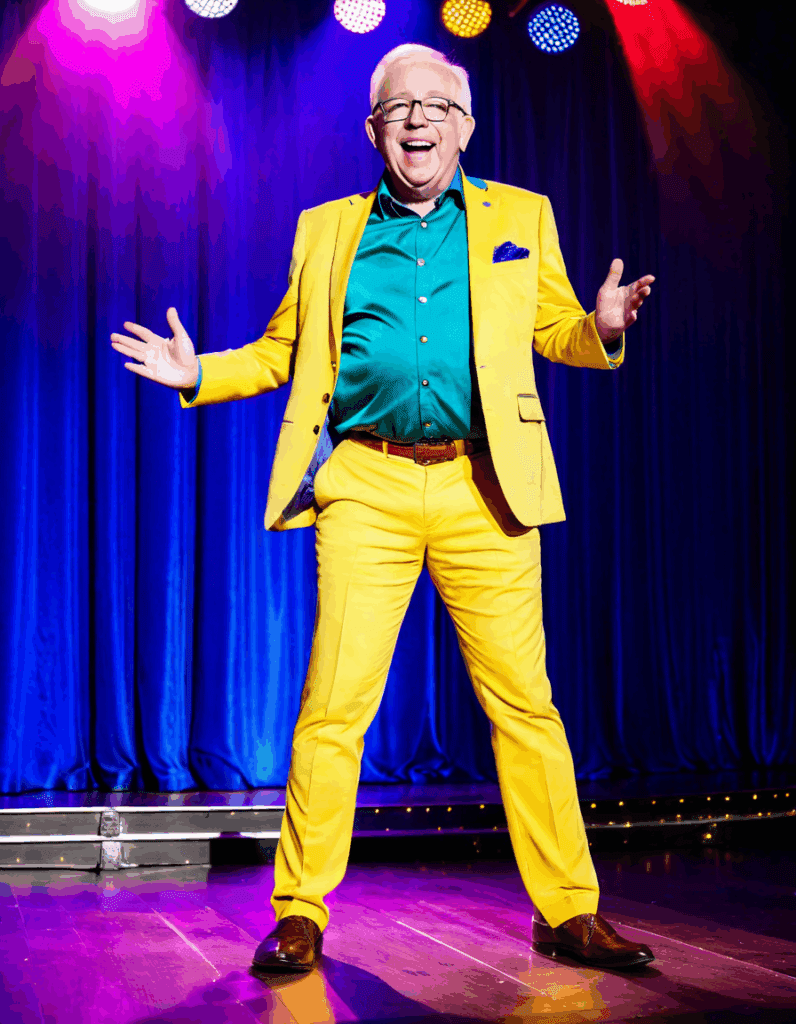 Leslie Jordan