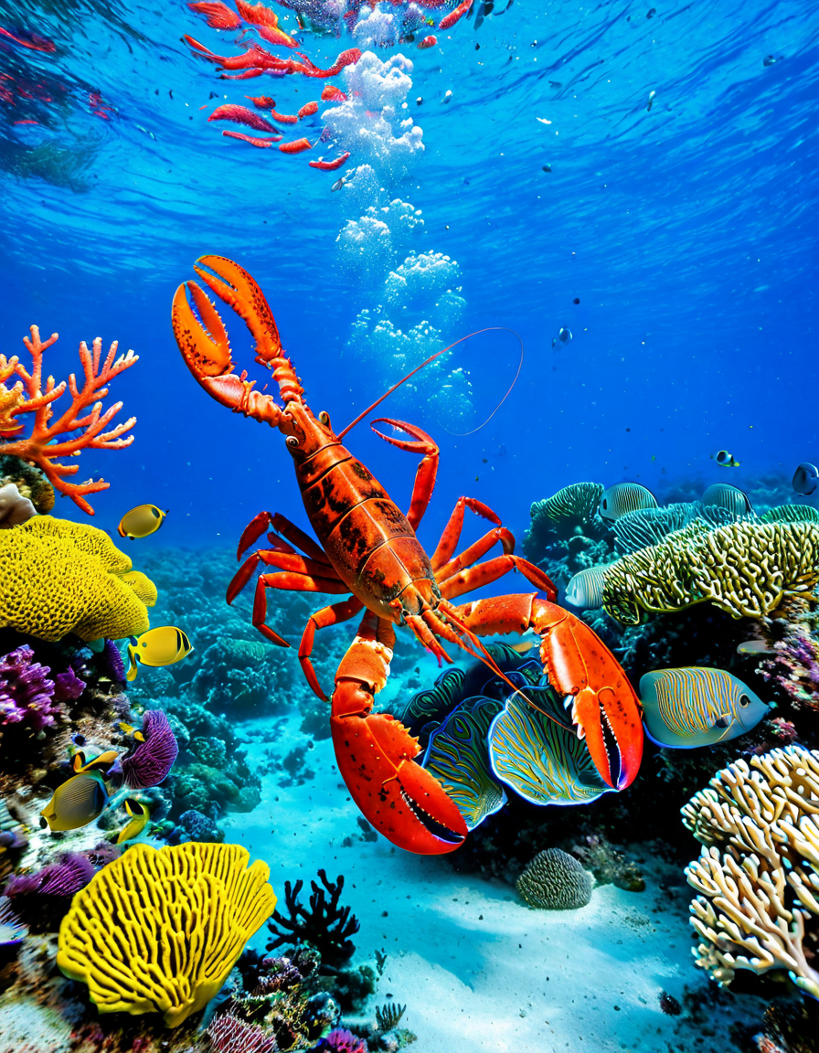 Lobsters