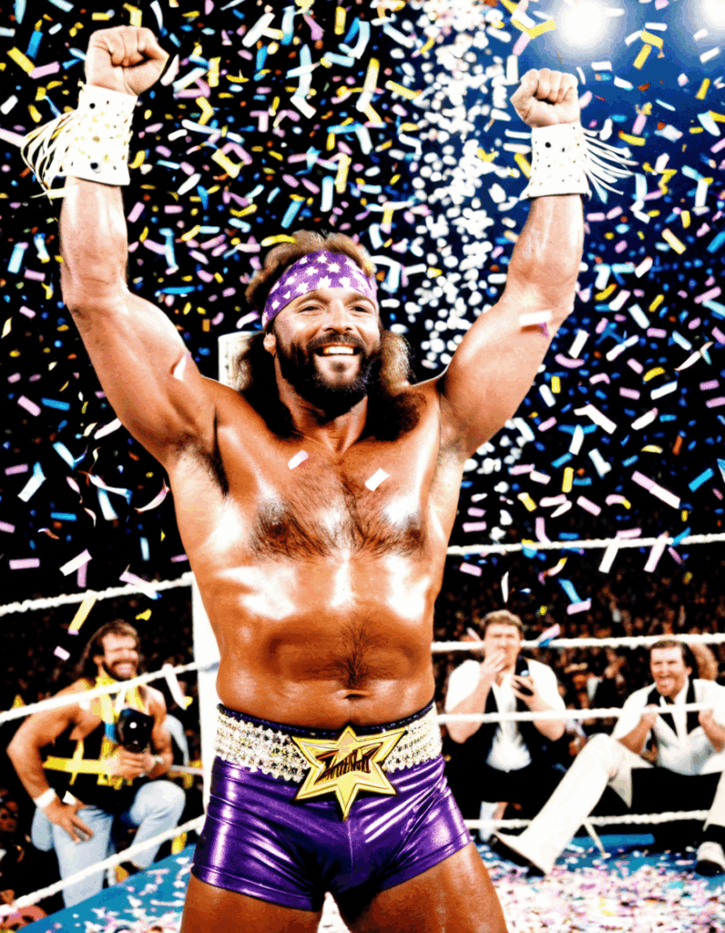 Macho Man Randy Savage
