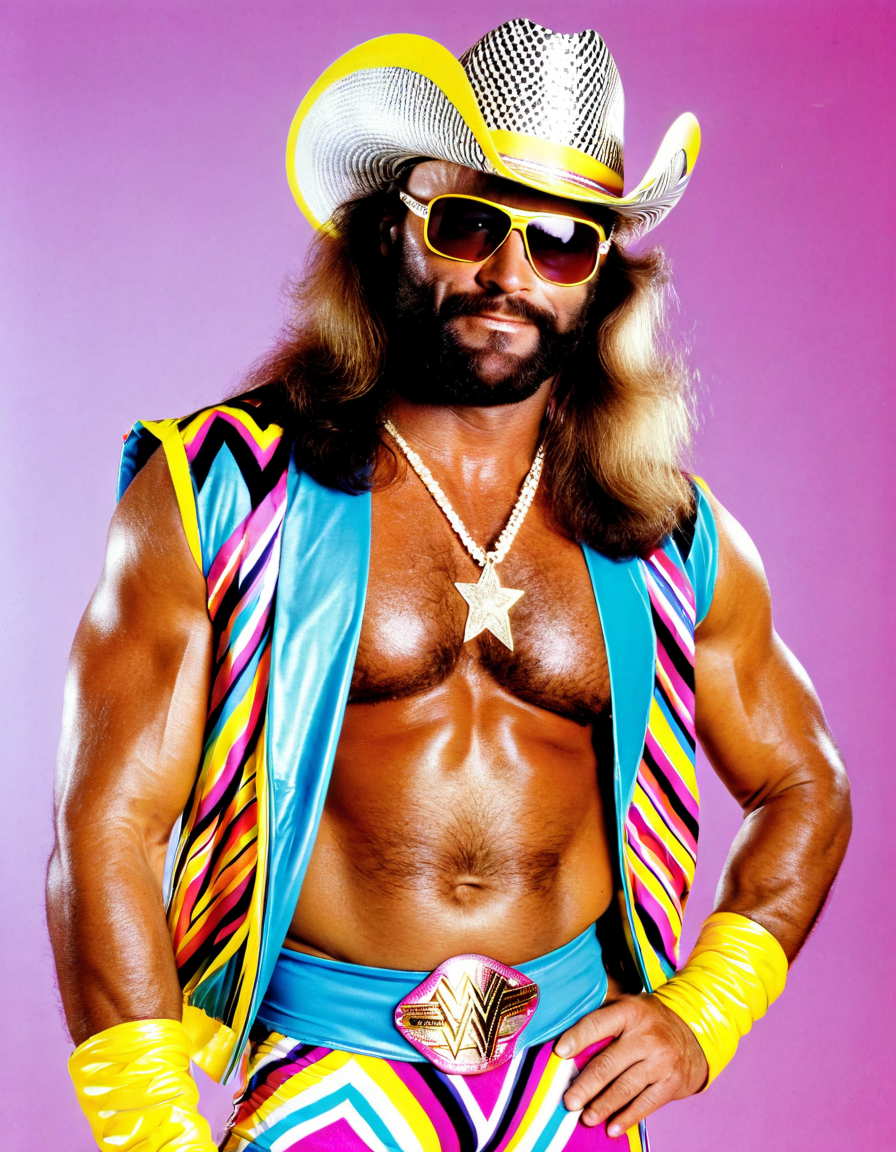 Macho Man Randy Savages