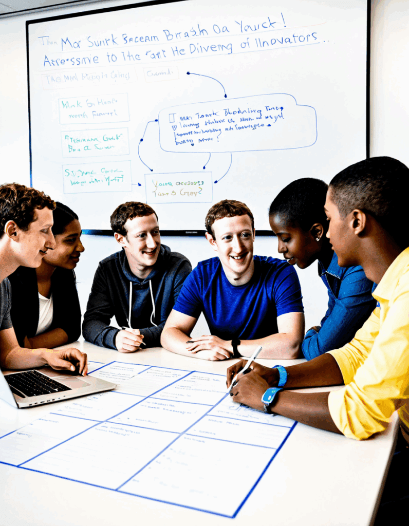 Mark Zuckerberg