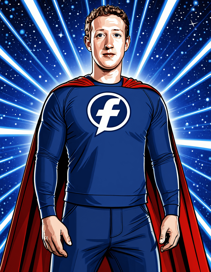 Mark Zuckerbergs