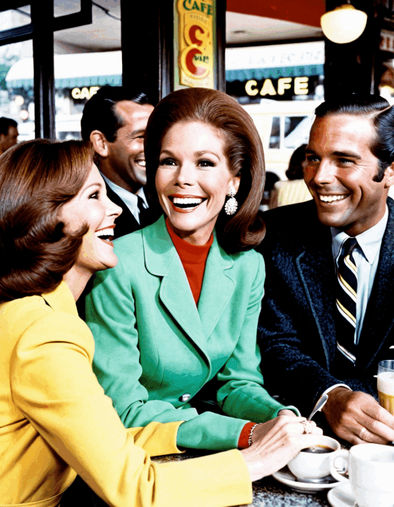Mary Tyler Moore