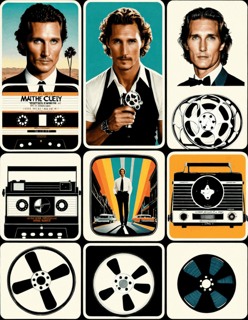 Matthew Mcconaughey Movies