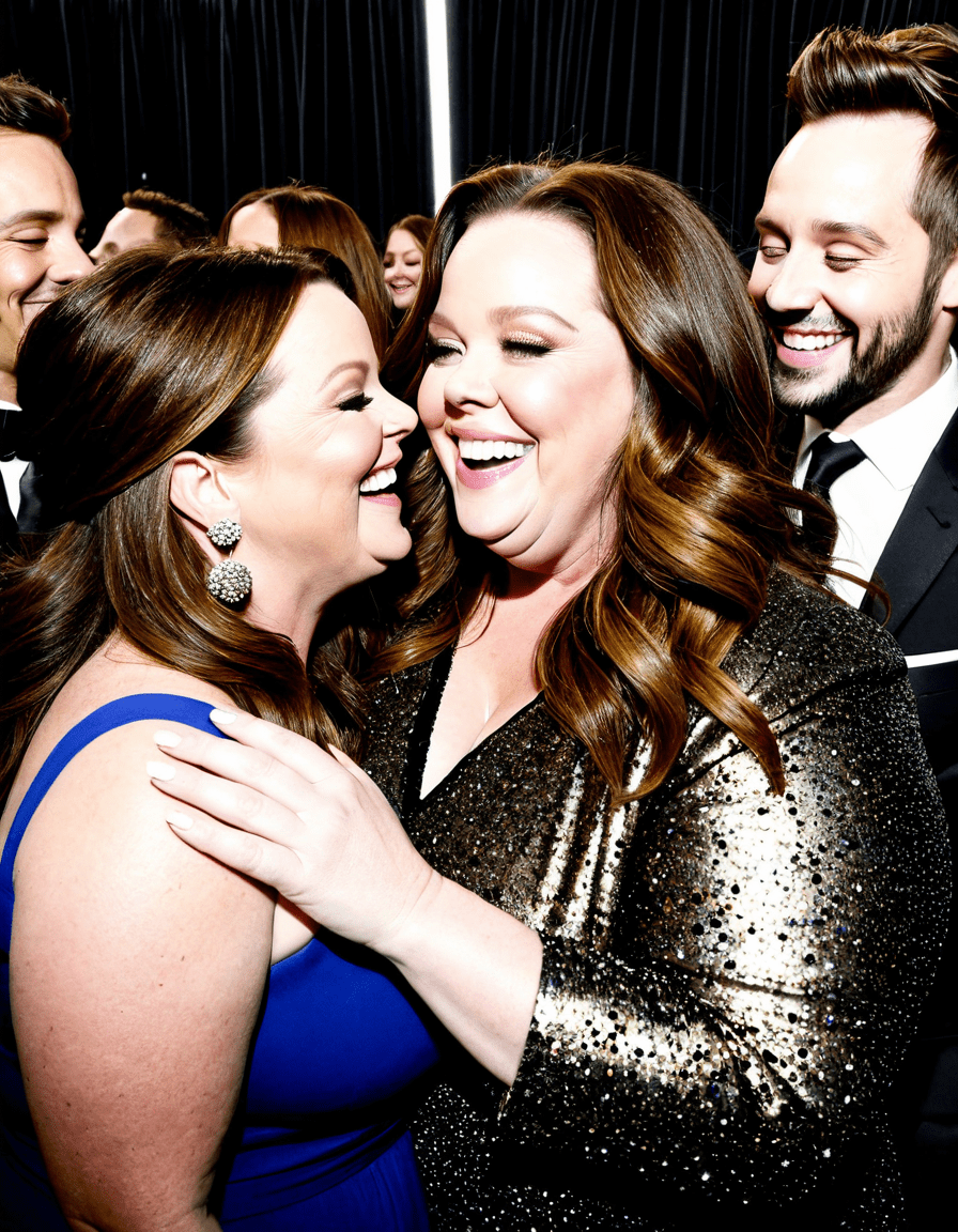 Melissa Mccarthys