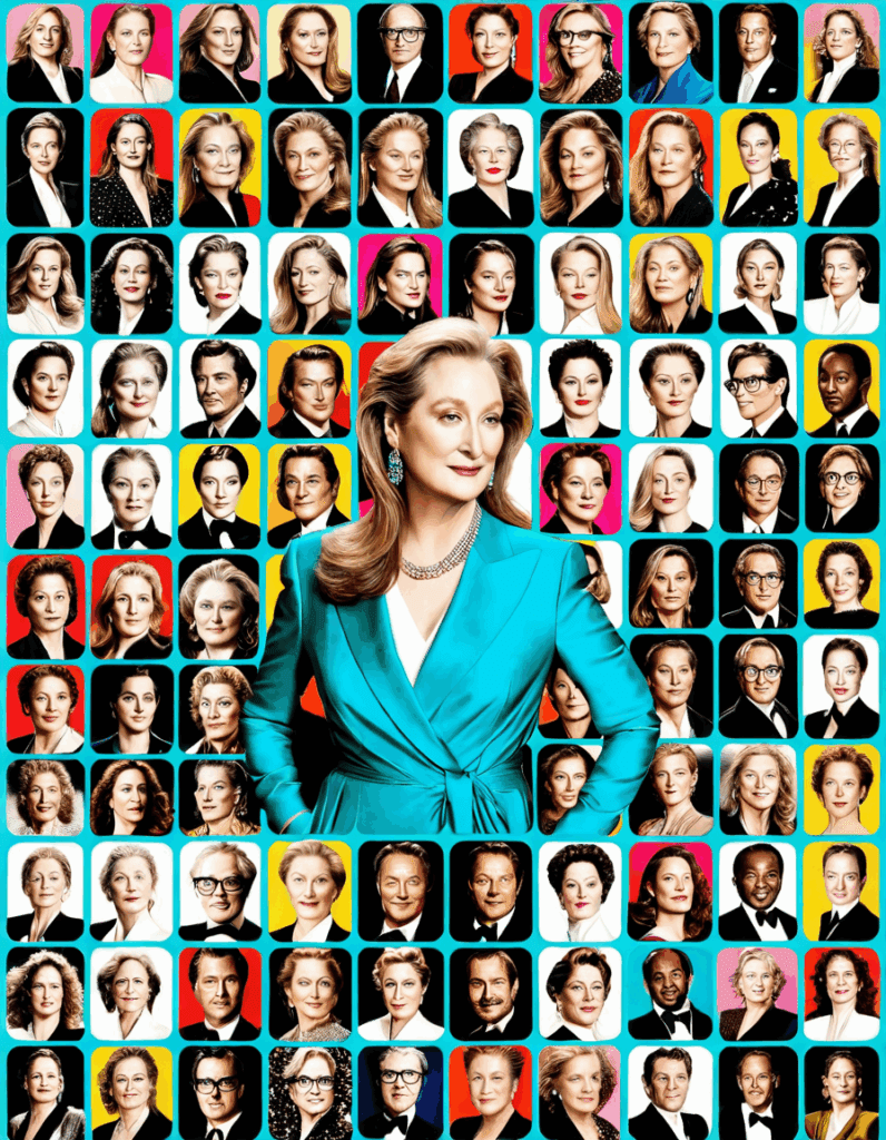 Meryl Streep Movies