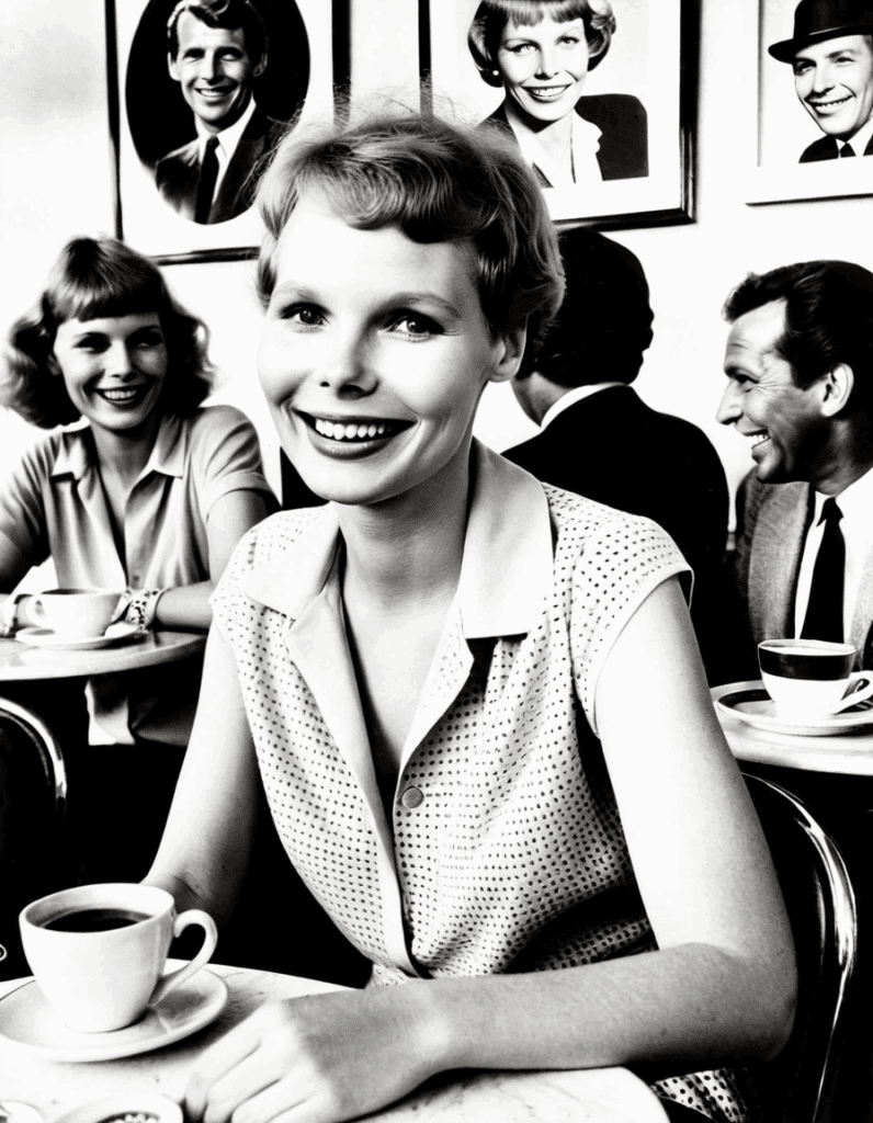 Mia Farrow