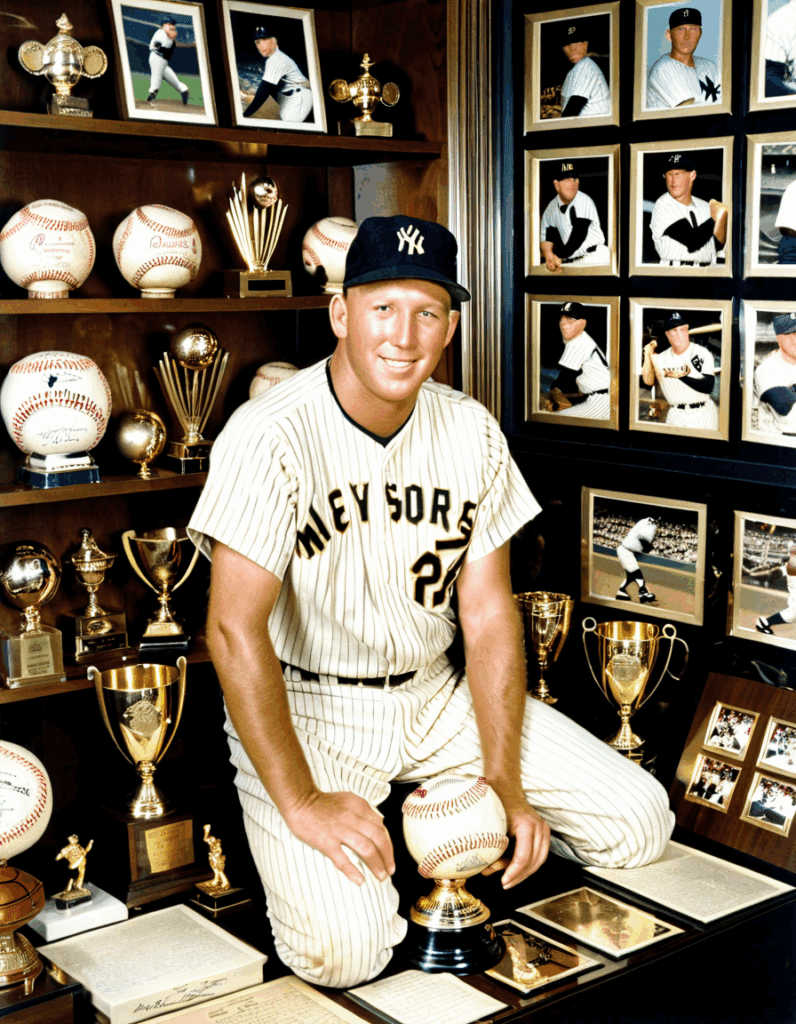 Mickey Mantle