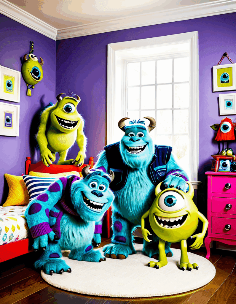 Monster Inc