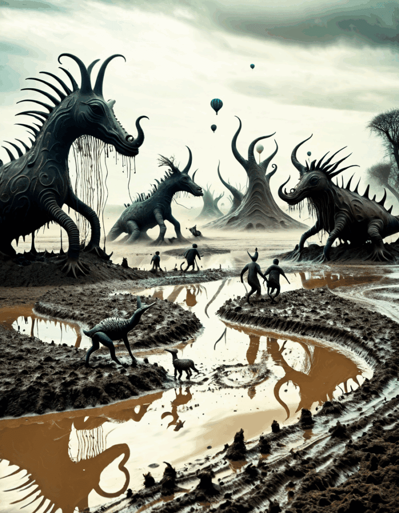 Mud
