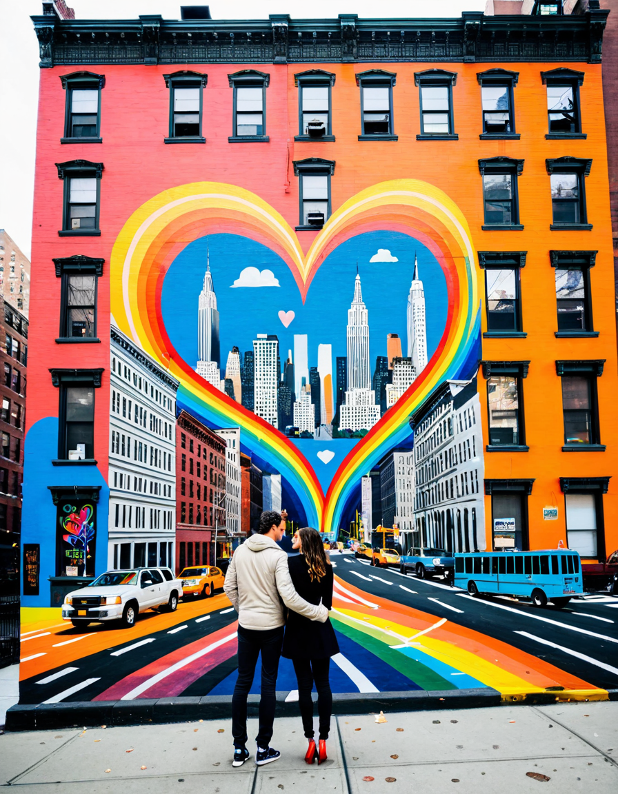 New York I Love Yous