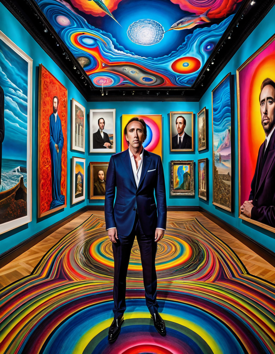 Nicholas Cages