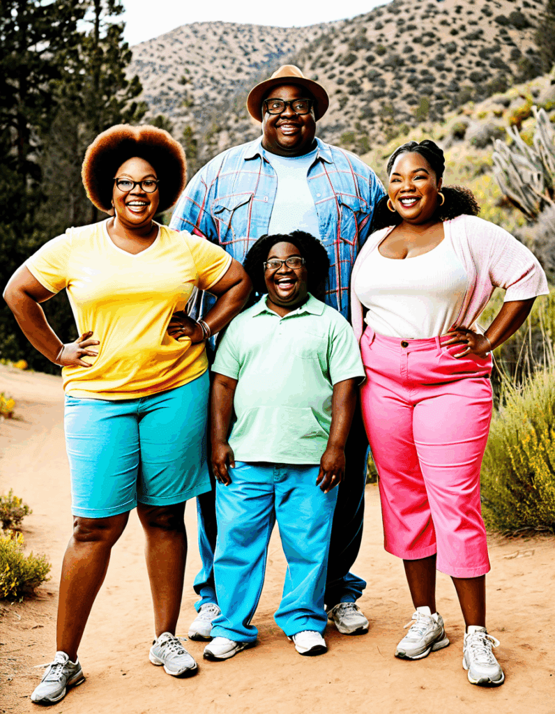 Norbit Cast