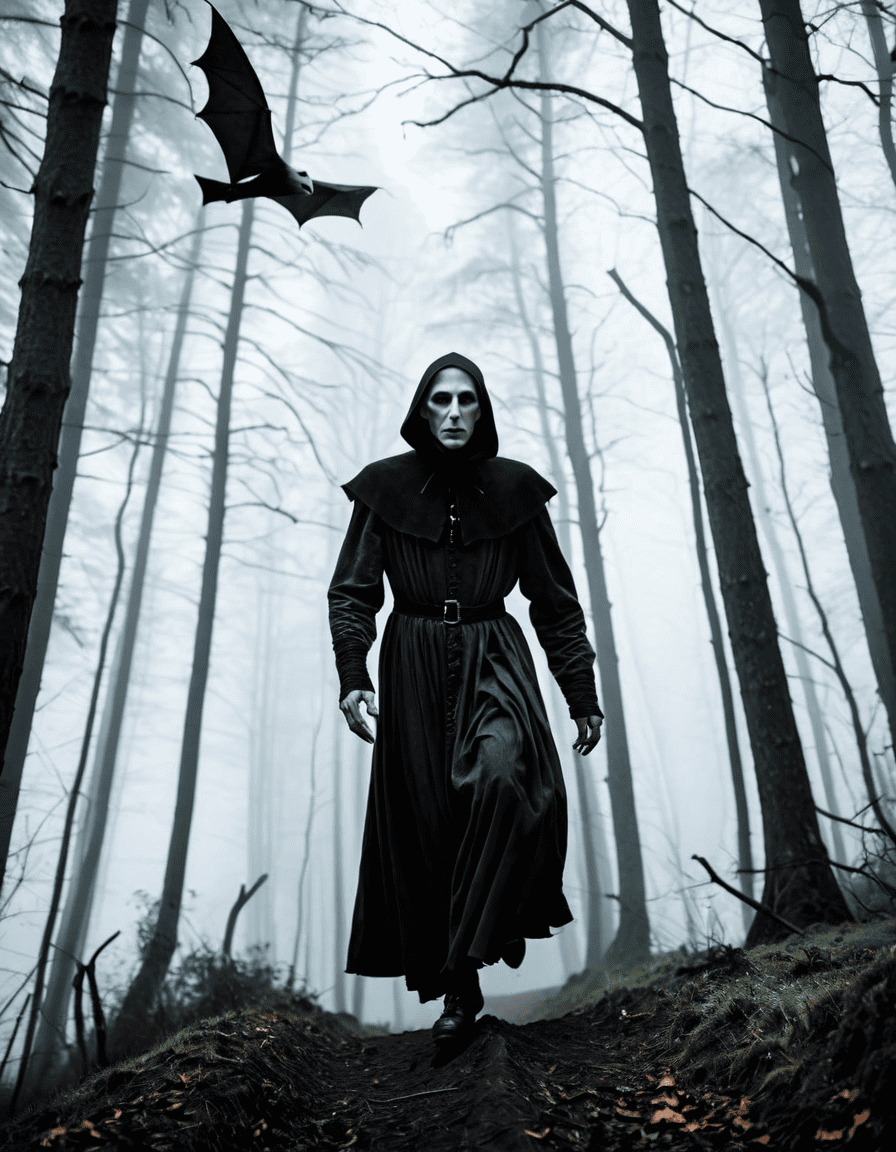 Nosferatu Cast