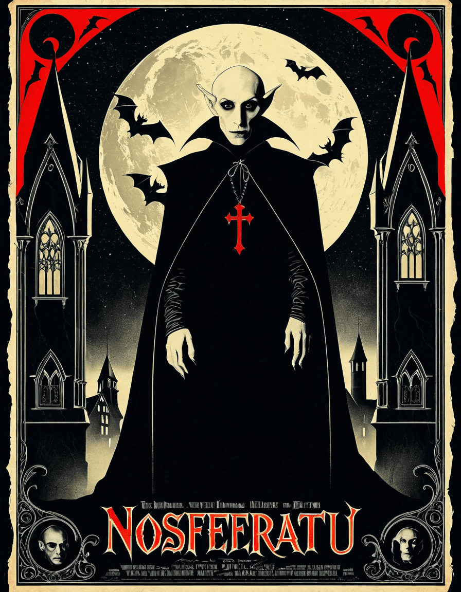Nosferatu Showtimes