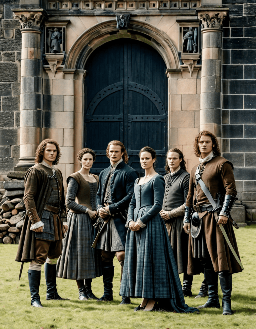 Outlander Season 8