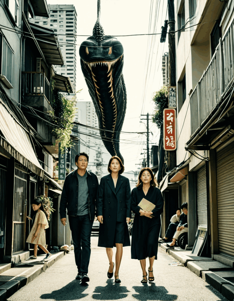 Parasite Movie