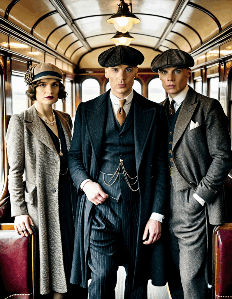Peaky Blinders Cast