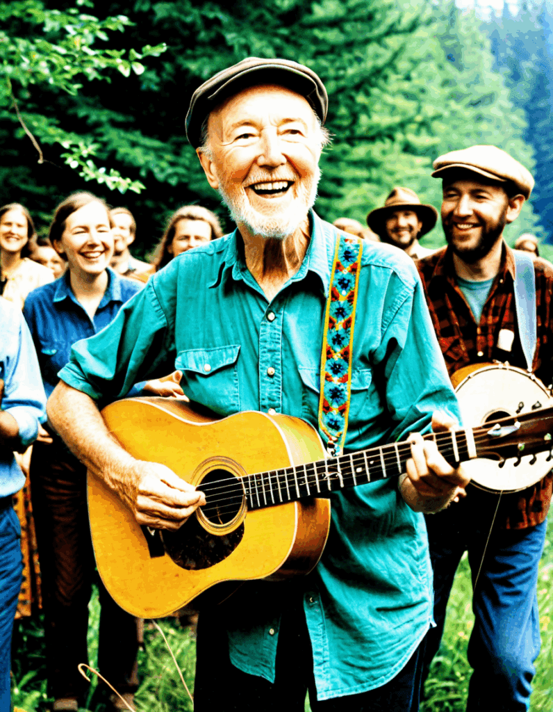 Pete Seeger