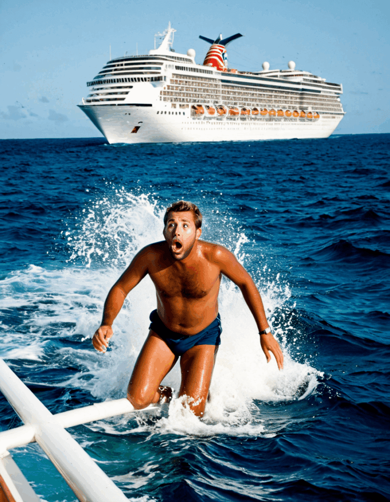 Poop Cruise