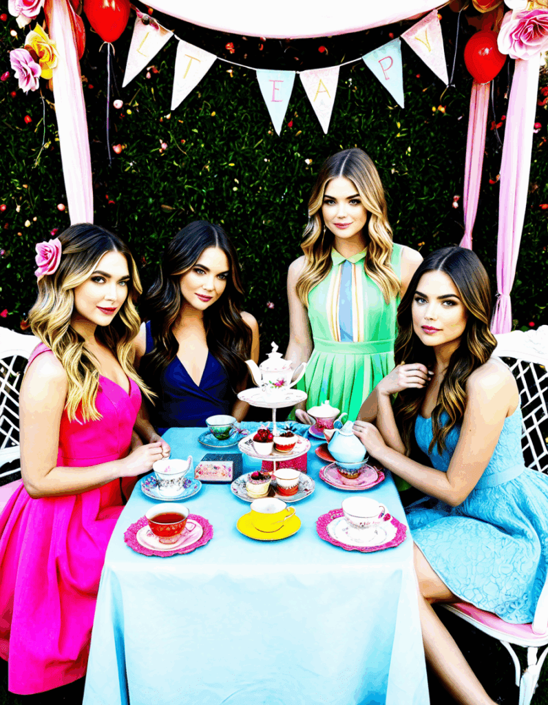 Pretty Little Liars Cast