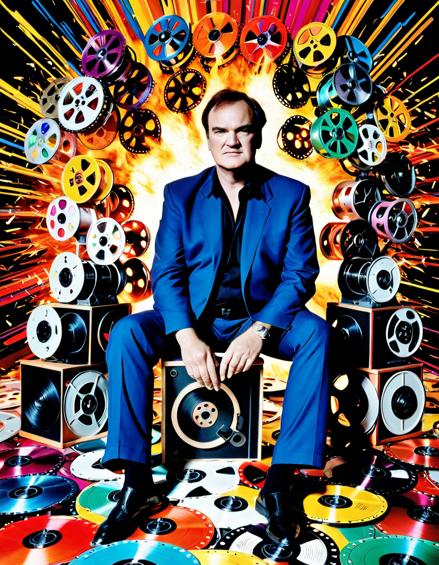 Quentin Tarantino Movies