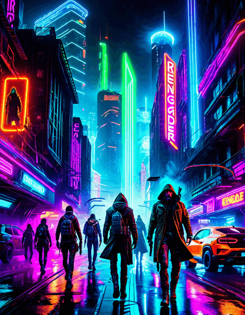 Renegade