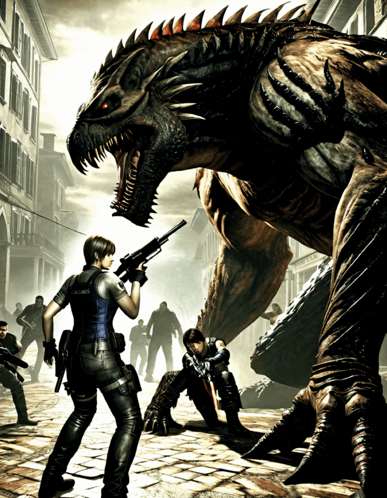 Resident Evil 4