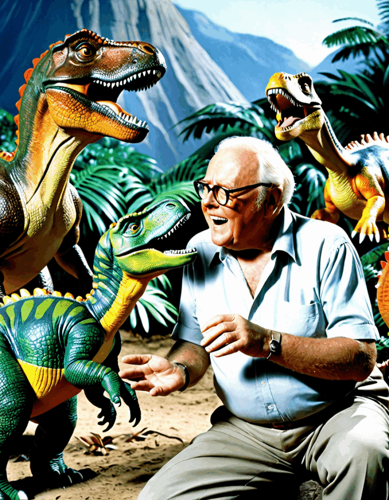 Richard Attenborough