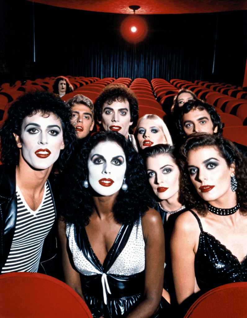 Rocky Horror Movies