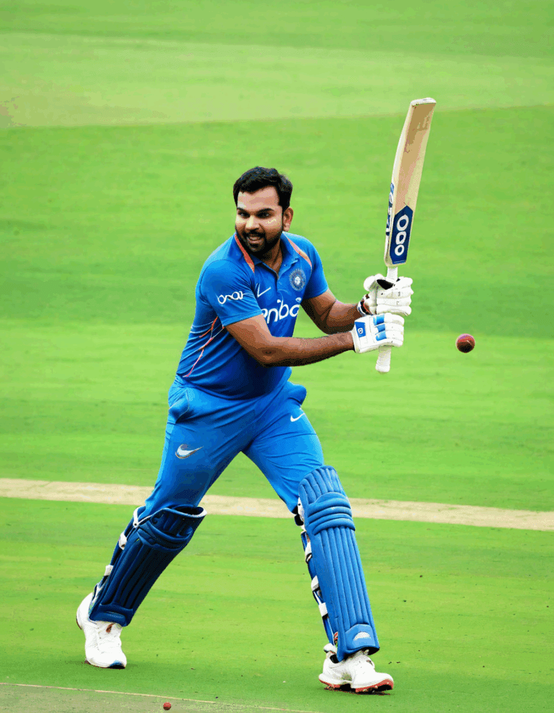 Rohit Sharma
