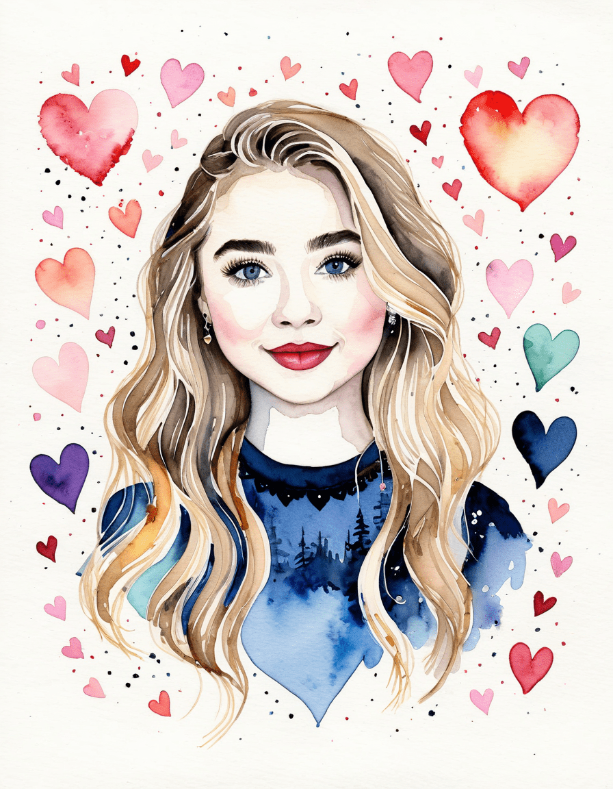 Sabrina Carpenter Age