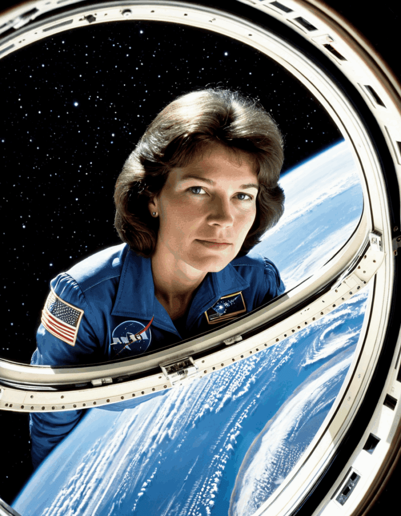 Sally Ride