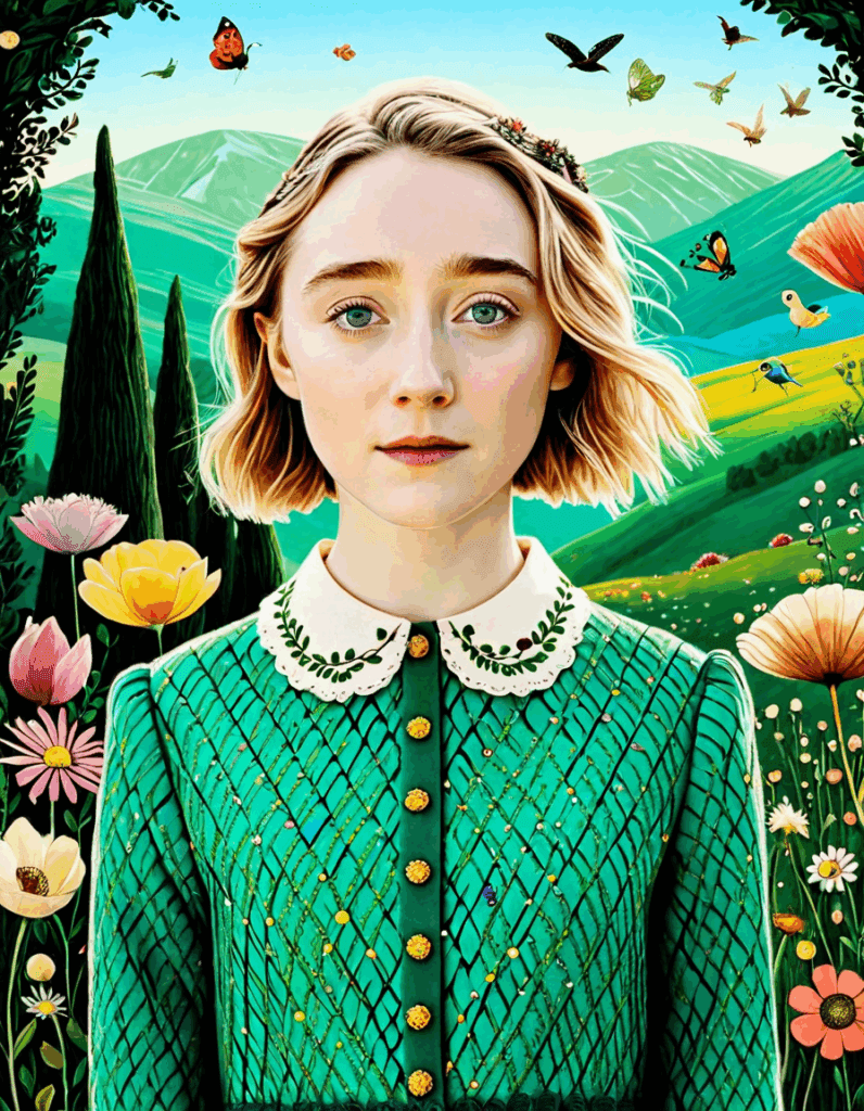 Saoirse Ronan Movies