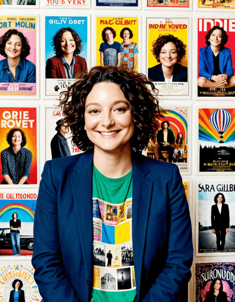 Sara Gilbert