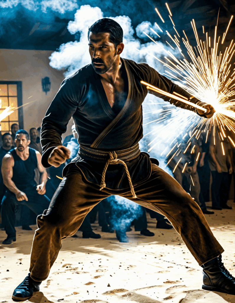 Scott Adkins