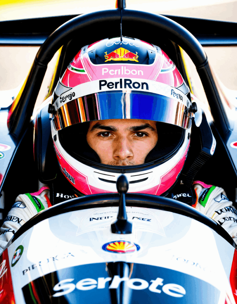 Sergio Perez