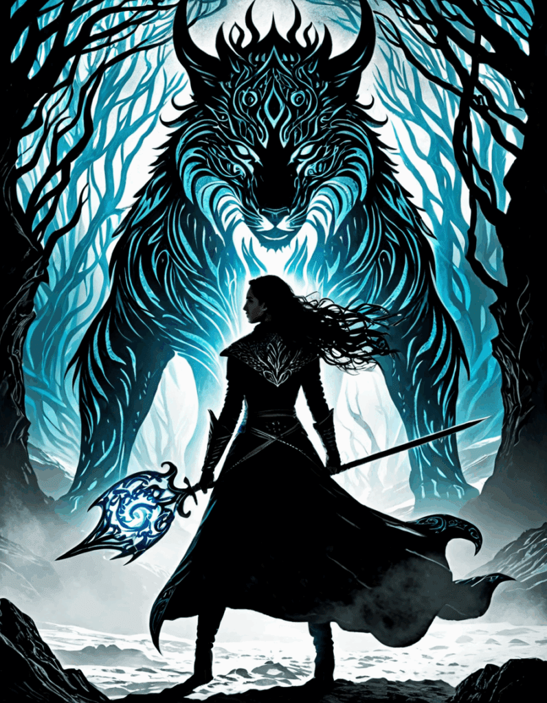 Shadow and Bone