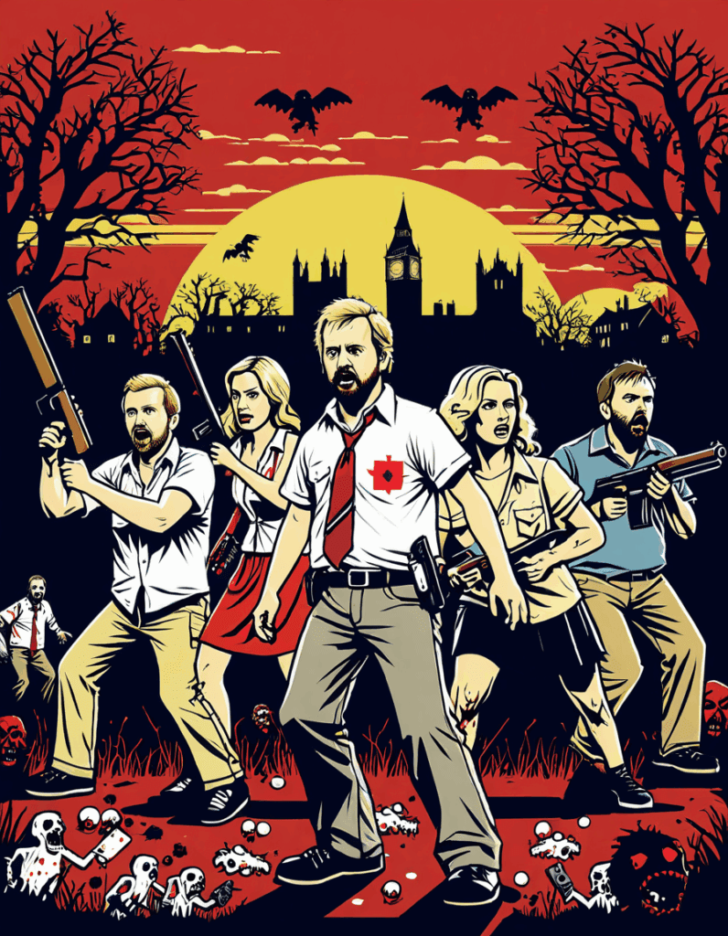 Shaun of the Dead