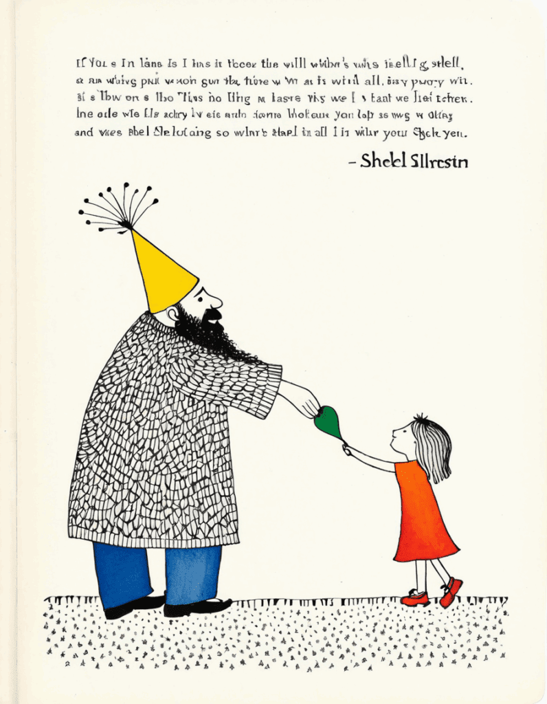 Shel Silverstein