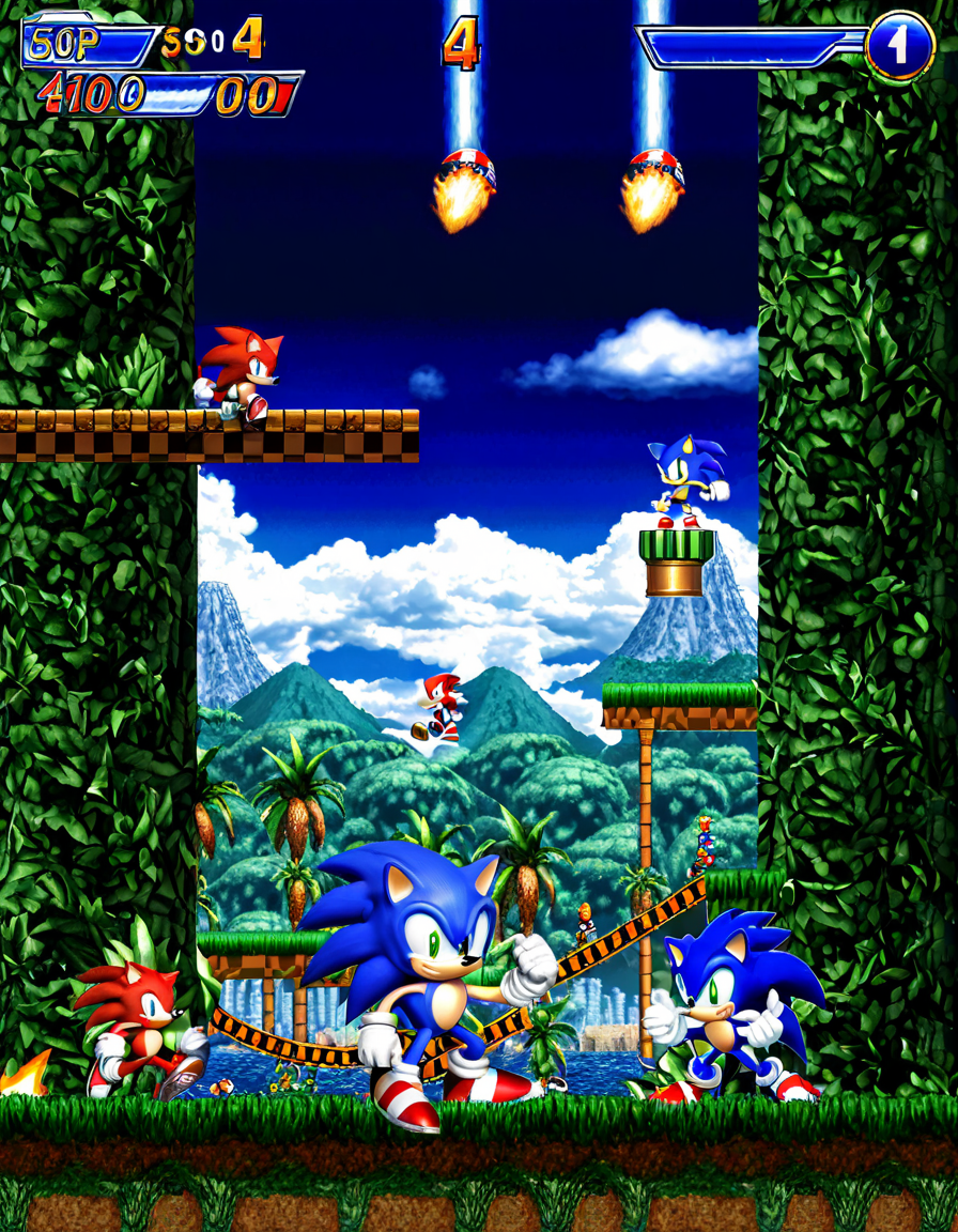 Sonic 2